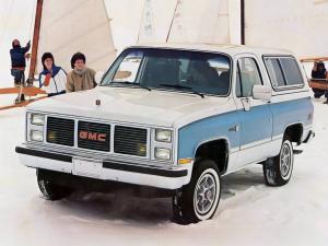 GMC K-Jimmy
